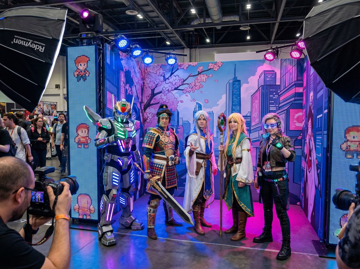 糖心vlog动漫Cosplay视频展示